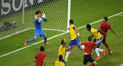 فيفا: البرازيل 2014 مونديال حراس المرمى رغم غزارة الأهداف